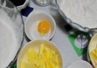 菊花酥的做法 步骤1