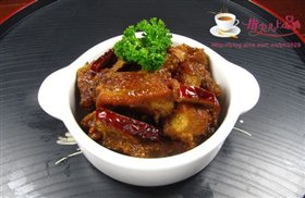 枣香排骨