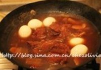 韩式酱牛肉的做法 步骤8
