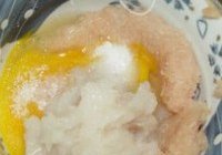 双鲜金钱肉丸汤的做法 步骤11