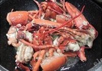 龙虾烩面的做法 步骤17