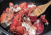龙虾烩面的做法 步骤16