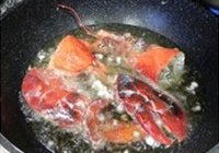 龙虾烩面的做法 步骤8