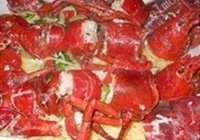 龙虾烩面的做法 步骤19