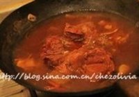 韩式酱牛肉的做法 步骤7