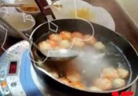 双鲜金钱肉丸汤的做法 步骤19