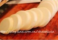 白萝卜排的做法 步骤1