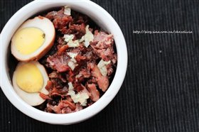韩式酱牛肉