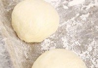 黄波乳酪牛肉面包的做法 步骤7