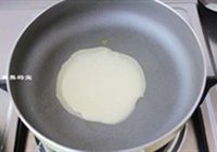 香蕉煎饼的做法 步骤6