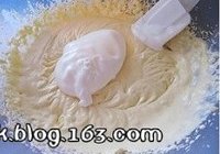 大理石纹芝士蛋糕的做法 步骤9