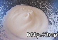 大理石纹芝士蛋糕的做法 步骤8