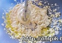 大理石纹芝士蛋糕的做法 步骤2