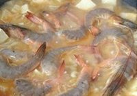 海鲜金针豆腐汤的做法 步骤9