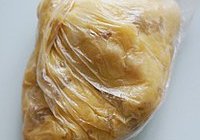 香蕉蔓越莓玛芬的做法 步骤2