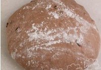 红酒巧克力吐司的做法 步骤4