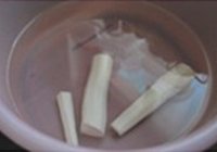 铁棍山药梅花肉的做法 步骤2