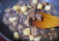 铁棍山药梅花肉的做法 步骤8