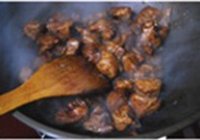 铁棍山药梅花肉的做法 步骤5