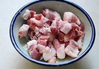 醋焖肉的做法 步骤2
