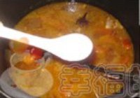 西红柿炖牛腩的做法 步骤10