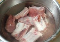 排骨炖土豆的做法 步骤1