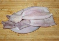 鱿鱼米肠的做法 步骤5