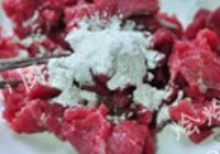 滑蛋牛肉的做法 步骤2