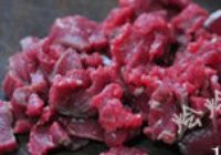 滑蛋牛肉的做法 步骤1