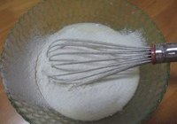 大泡芙的做法 步骤4