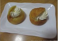 大泡芙的做法 步骤19