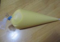 大泡芙的做法 步骤15