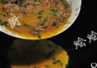 滑蛋牛肉的做法 步骤8
