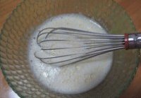 大泡芙的做法 步骤3
