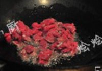 滑蛋牛肉的做法 步骤5