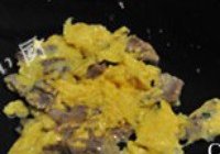 滑蛋牛肉的做法 步骤9