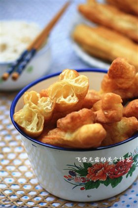 油条