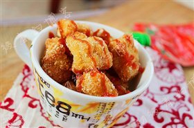 劲爆鸡米花