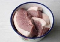风吹酱肉的做法 步骤1