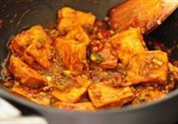 鱼香煎豆腐的做法 步骤11