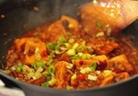 鱼香煎豆腐的做法 步骤10