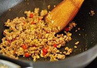 鱼香煎豆腐的做法 步骤6