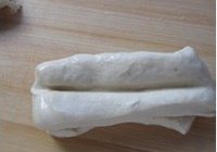 油条的做法 步骤11