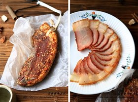 风吹酱肉