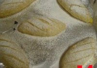 小麦胚芽玉米面包的做法 步骤14
