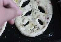 法式叶形薄面包的做法 步骤23
