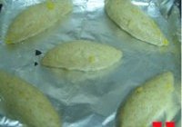 小麦胚芽玉米面包的做法 步骤11