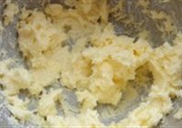 可可风味乳酪杯子蛋糕的做法 步骤3