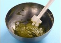 抹茶奶油蛋糕的做法 步骤5