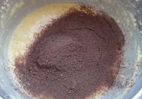 可可风味乳酪杯子蛋糕的做法 步骤6